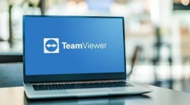 Servi�o remoto Teamviewer para instala��o Wilcom E4.2h