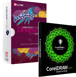 Wilcom Embroidery E4.2h Portugu�s Completo 2025