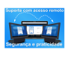 Instala��o remota programa de bordado Pedesign