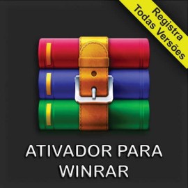 Ativador do Winrar Portugu�s completo vitalicio